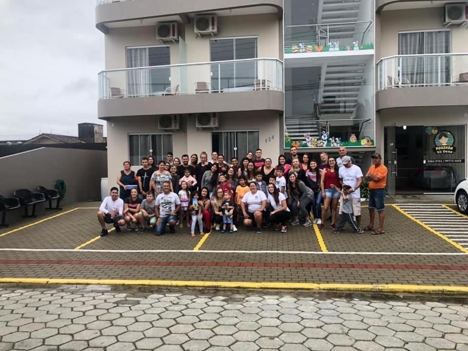 Pousada Vo Dena Penha  Exterior foto