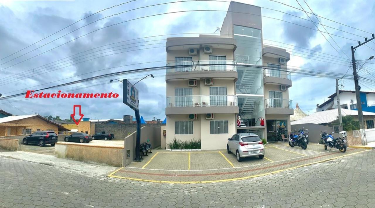 Pousada Vo Dena Penha  Exterior foto