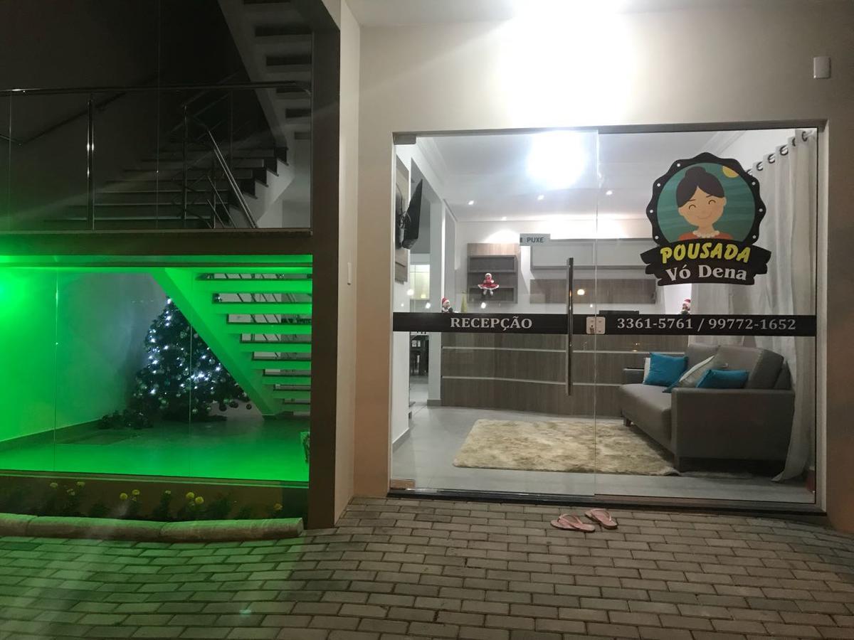 Pousada Vo Dena Penha  Exterior foto