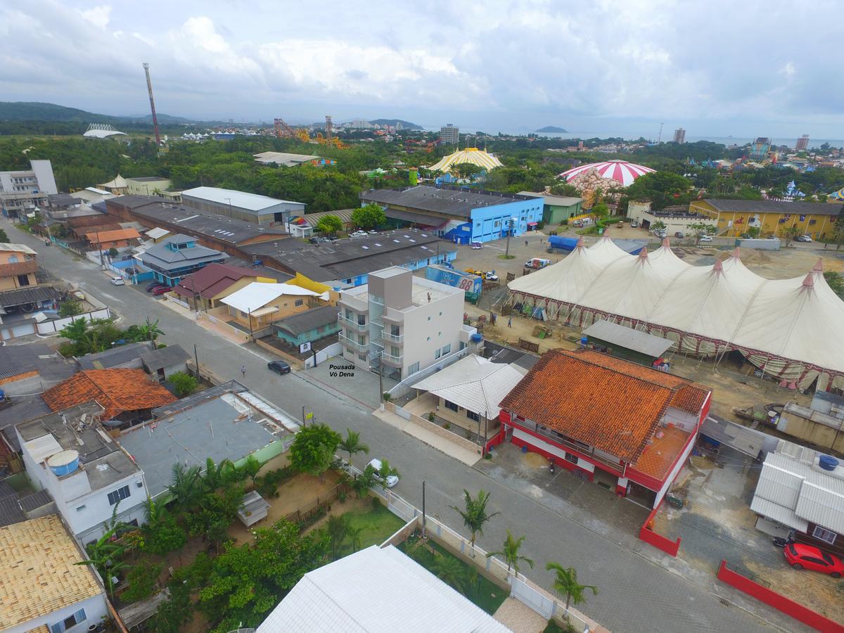 Pousada Vo Dena Penha  Exterior foto