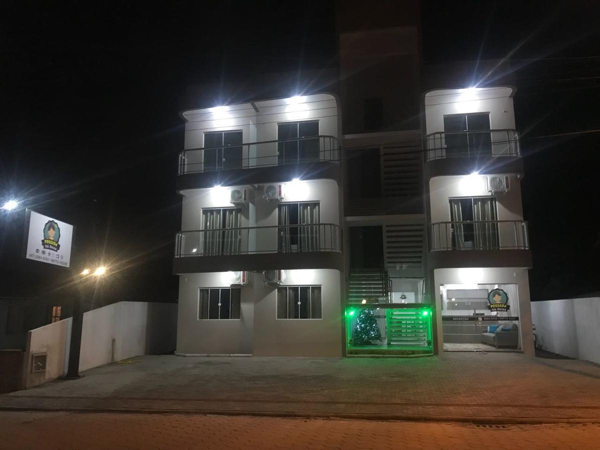 Pousada Vo Dena Penha  Exterior foto