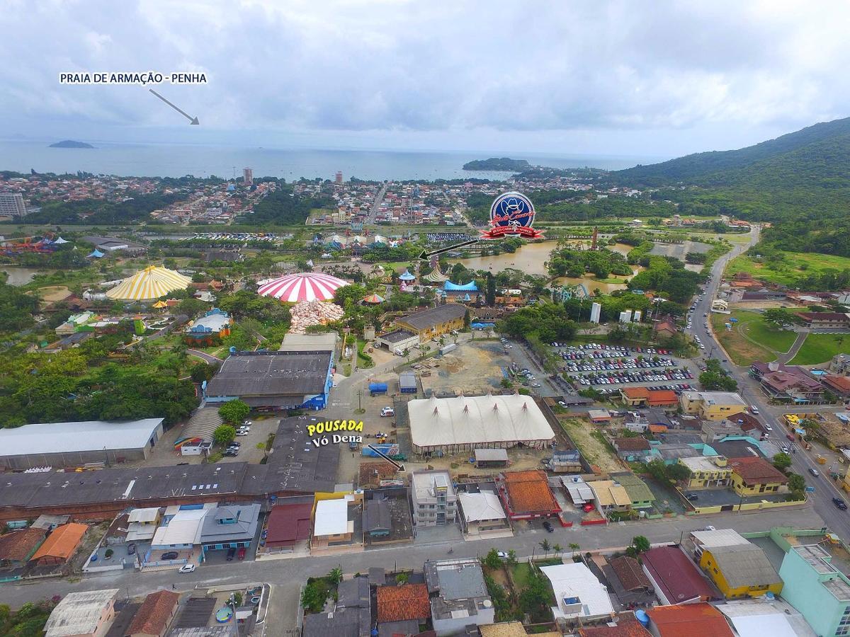 Pousada Vo Dena Penha  Exterior foto