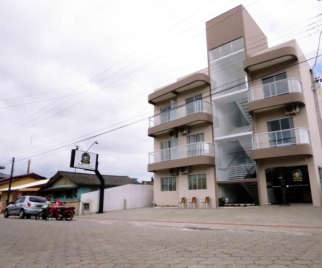 Pousada Vo Dena Penha  Exterior foto