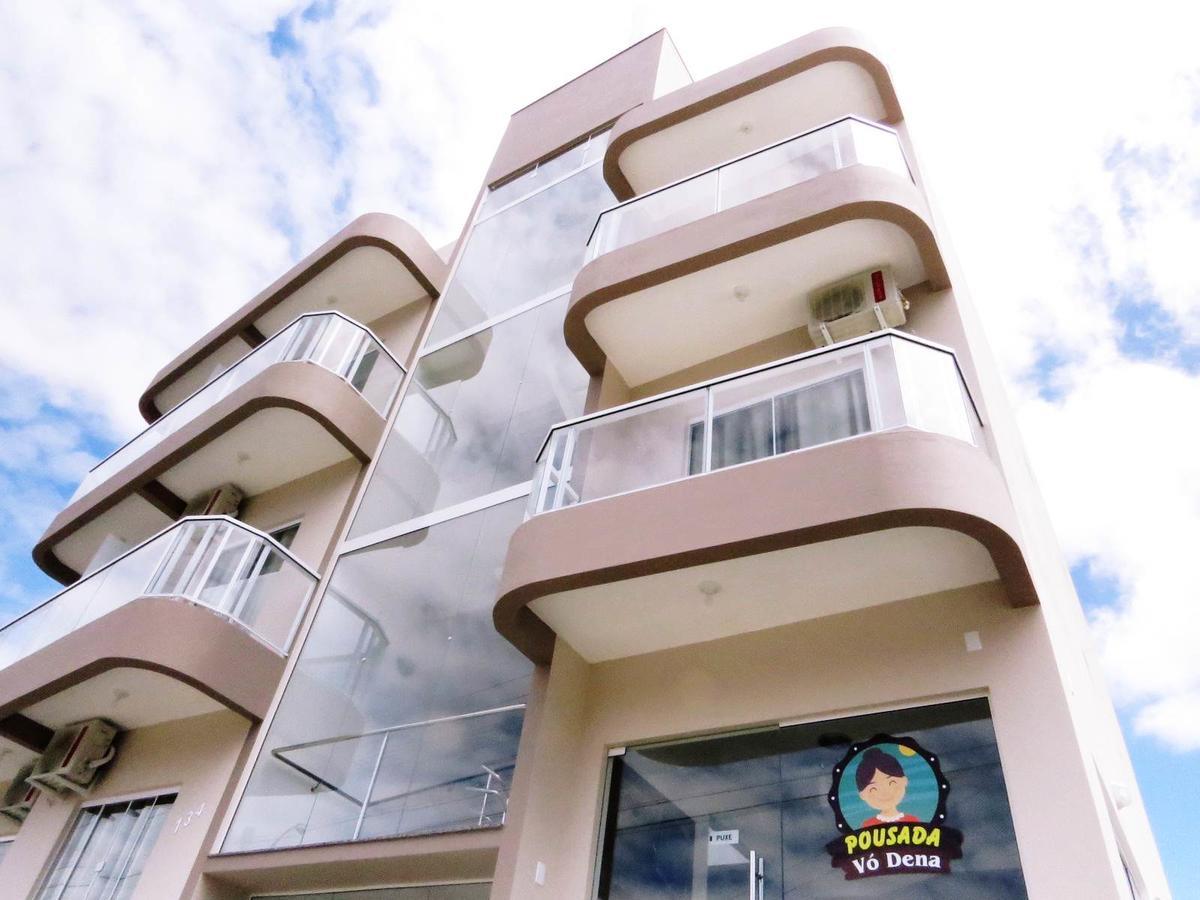 Pousada Vo Dena Penha  Exterior foto