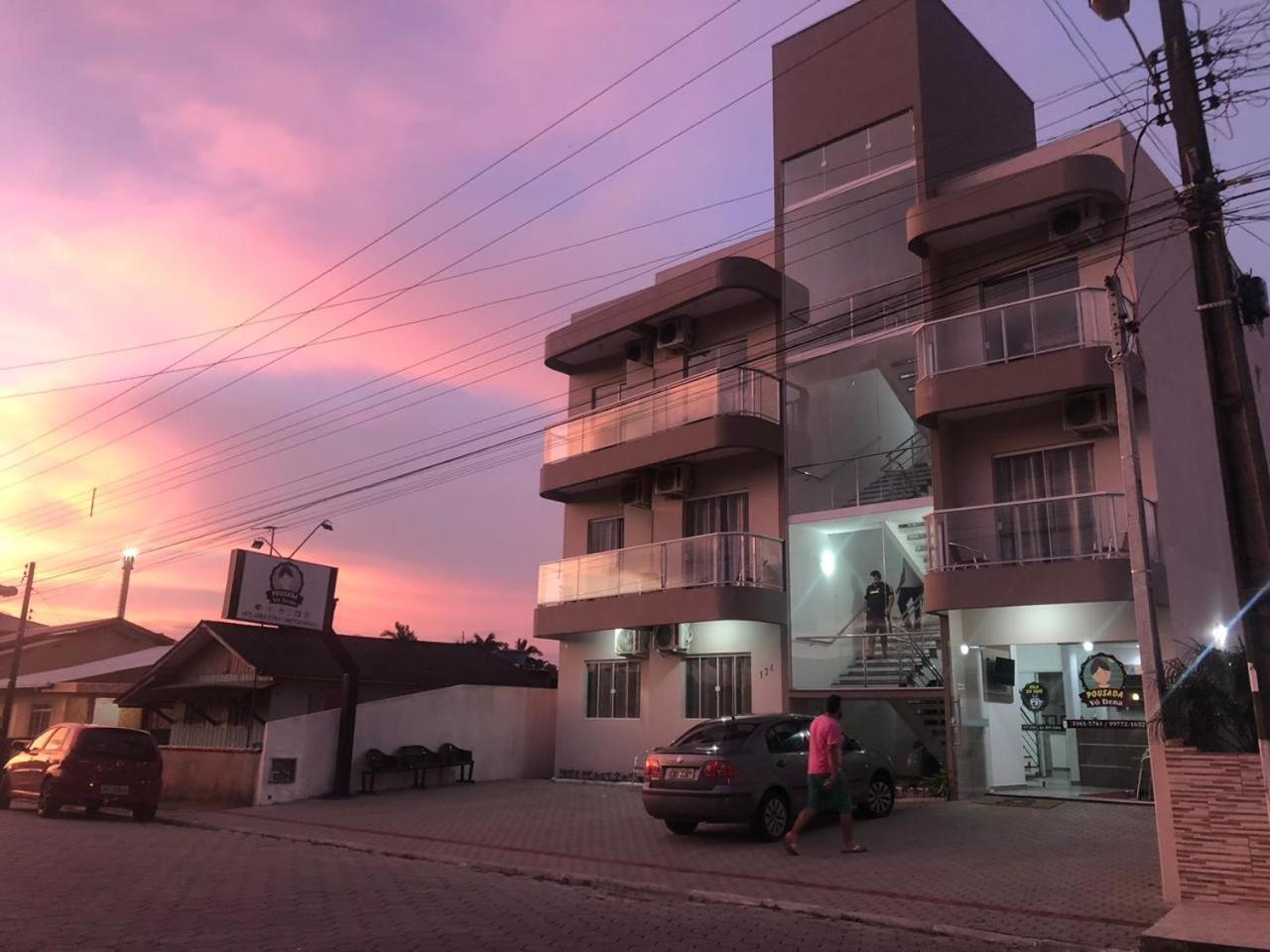 Pousada Vo Dena Penha  Exterior foto